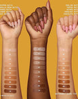 NYX PROFESSIONAL MAKEUP Buttermelt Glaze Soft Glow Skin Tint + SPF 30, Up To 12HR Wear, 03 Cashew Butta
