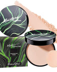Face Setting Powder Makeup - Long-Lasting & Waterproof Types, Cruelty-free