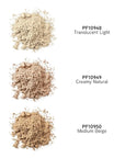 Physicians Formula Mineral Wear Talc-Free Loose Powder Medium Clinicially Tested