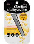 Chapstick Total Hydration VitaminEnriched Lip Oil