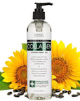 Advanced Clinicals Hydrating Collagen Oil For Body & After Shower | Visible Anti Aging Skincare Moisturizer Collagen Body Oils For Women & Men Helps Soften Appearance Of Crepey Skin, Large 12 Fl Oz