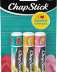 ChapStick I Love Summer Collection Pink