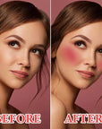 Cream Blush Stick Makeup,Blush Stick for All Skin & Eyes(#104)