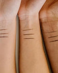 WUNDERBROW Micro-Sculpt Refillable Brow Pencil Refills, Includes 2 Refillable Cartridge's (Brunette)