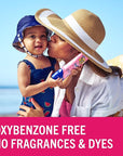 Banana Boat Baby Sunscreen SPF 50, 6oz | SPF 50 Sunscreen for Babies and Toddlers, Beach Essentials, Baby Sunblock, 6oz
