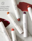 Julep It's Balm Tint of Color Lip Balm - Dusty Orchid Summer | Hydrating Lip Color with Vitamin E Core | Natural Gloss Finish | Vegan & Cruelty-Free