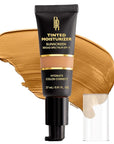 Black Radiance True Complexion Tinted Moisturizer SPF 15