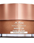 M. Asam Magic Finish Porcelain Teint Make-Up Mousse (1.01 Fl Oz) – 4in1 Primer, Foundation, Concealer & Powder With Buildable Coverage, Adapts To Fair Skin Tones, Leaves Skin Looking Flawless