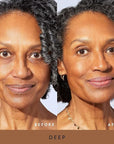 LAURA GELLER NEW YORK Baked Balance-n-Brighten Foundation with Set, Deep