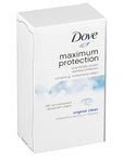 Dove Clinical Protection Antiperspirant Deodorant, Original Clean, 1.7 Ounce