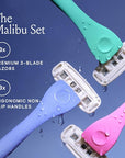 Billie Disposable Razors for Women - The Malibu Set
