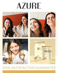 Azure 24k gold & retinol