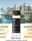 My Way Hotel Diffuser Oil | Aromatherapy Fragrances Inspired by 5-Star Hotels | Luxurious Scents Gift Set-5x20ml Bottles Set-The 1 Hotel Miami Beach & 5-Star Hotels - Thanksgiving & Holiday Gift