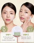 Dermal teatree calming toner pad