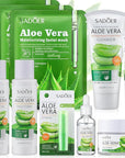 10 Pcs Skin Care Sets Face