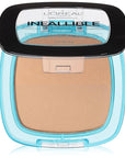 L'Oréal Paris Infallible Pro Glow Pressed Powder, Sun Beige, 0.31 oz.