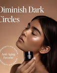 Dime beauty luminosity eye serum,