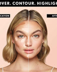 COVERGIRL Trublend Undercover Concealer, Tawny, 0.33 Fl Oz