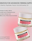 Advanced Clinicals Retinol Cream Face Moisturizer | Encapsulated Retinol Lotion For Face With Ferulic Acid + Vitamin E To Soften Appearance Of Crepey Skin & Look of Fine Lines & Wrinkles, 2.5 Fl Oz