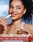Aquaphor Naturally Inspired Lip Repair Stick with Aloe Vera and Natural Shea Butter, Hydrating Lip Balm Stick Immediately Relieves Dryness and Soothes Chapped Lips, 0.17 Oz Stick, Pack of 3