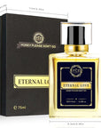 Ycz Carnival Perfume Men Eau de Parfum Spray - Spicy Wood Lasting Vanilla Fragrance-Ideal Long-Lasting Men Perfumes, Carnival Cologne For Special Occasions Daily Elegance, 2.6oz(75ml)