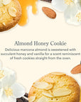 Beekman 1802 Almond Honey Cookie Hand Cream - 2 oz - Scented - Nourishes, Hydrates & Repairs - With Goat Milk, Shea Butter & Glycerin - Non-Greasy - No Irritation - Good for Sensitive Skin