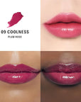 BRAYE Lipsleek Lip Balm, Monochromatic Cream Blush 2-in-1