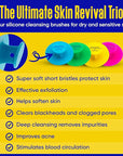 Original Nose Balm, Advanced Snail 96 Cleansing