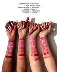NYX PROFESSIONAL MAKEUP Butter Gloss, Non-Sticky Lip Gloss - Tiramisu (Brown)