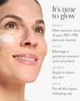 Bliss Ex-glow-sion Super Rich Face Moisturizer for Dewy, Radiant Skin | Advanced Shea Butter Nourishes & Hydrates | 100% Vegan and Cruelty-Free | 1.7 fl oz