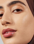 Morphe Lightform Dewy Foundation - Extended Hydration Foundation Makeup with a Lasting, Natural Radiant Finish - Long-Wearing Formula with Buildable, Medium Coverage - Light 04W (1.01 fl oz)