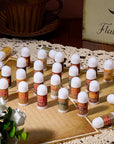 60 Pcs Mini Sunscreen Lip Balms