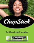 ChapStick Bulk Lip Balm Green Apple, oz,
