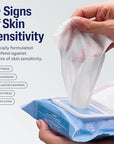 Cetaphil Face And Body Wipes, Gentle Skin Cleansing Cloths, For Dry, Sensitive Skin, Flip Top Closure, Great For The Gym, Travel, In The Car, Hypoallergenic, Fragrance Free, 10 Count (Pack of 12)