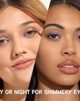 Physicians Formula Shimmer Strips Custom Eye Enhancing Eyeshadow & Eyeliner, Glam Nude, Dermatologist Tested