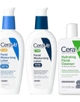 CeraVe AM Face Moisturizer with SPF, Hydrating