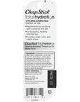 ChapStick Total Hydration Vitamin Enriched Sheer