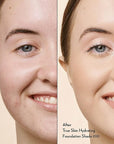 Catrice | True Skin Hydrating Foundation (010 | Cool Cashmere)