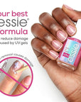 Essie Nail Strengthening Set, Hard