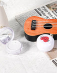 2 Pack Lip Balm Containers,Plastic Portable