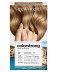 Clairol ColorStrong Permanent Zero Ammonia Hair Dye, 7.0 Dark Blonde - Saint-Tropez Hair Color, Pack of 1