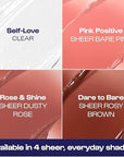 Alleyoop Glossy Lip Balm - Lip Vegan
