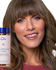 eSalon Permanent Hair Color & Hair Dye Complete Kit - Personal Colorist Kit for Up To 100% Gray Coverage for All Hair Types - Professional-Grade Ammonia-Free Hair Dye (Light Brown Ash 6A)