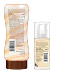 Hawaiian Tropic Silk Hydration Weightless Sunscreen Pack - SPF 30 Broad Spectrum Sunscreen Lotion (6oz) & Face Lotion (1.7oz)