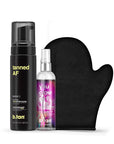 b.tan Dark Self Tan & Face Tanning