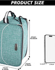 Baglher travel toiletry bag for