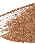wet n wild Color Icon Eyeshadow Glitter - Ultra-Pigmented, Vitamin E Infused for a Silky-Smooth Moisturizing Application, Cruelty-Free & Vegan - Toasty