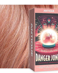 Danger Jones Semi-Permanent Hair Color (Antique - Rose Gold)