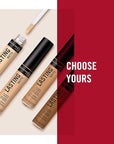 Rimmel Lasting Radiance Concealer and Eye Illuminator with Soft Beige, 7 ml