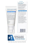 CeraVe Ultra-Light Moisturizing Gel, Hydrating Gel Face Moisturizer with Ceramides, Niacinamide, Hyaluronic Acid, Fragrance Free, Oil-Free, Weightless Mattifying Moisturizer, 1.75 FL Oz